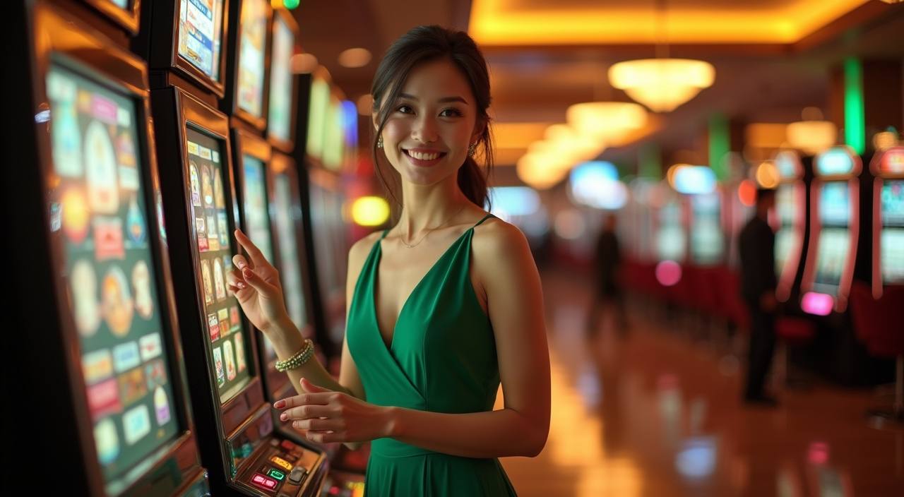 asian bookie Simbol Mistik